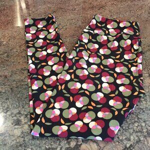 OS NWOT LuLaRoe Leggings AA 31 3313